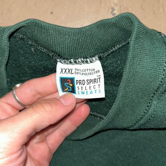 Vintage Made in USA 90s Crewneck - Picture 2 of 3